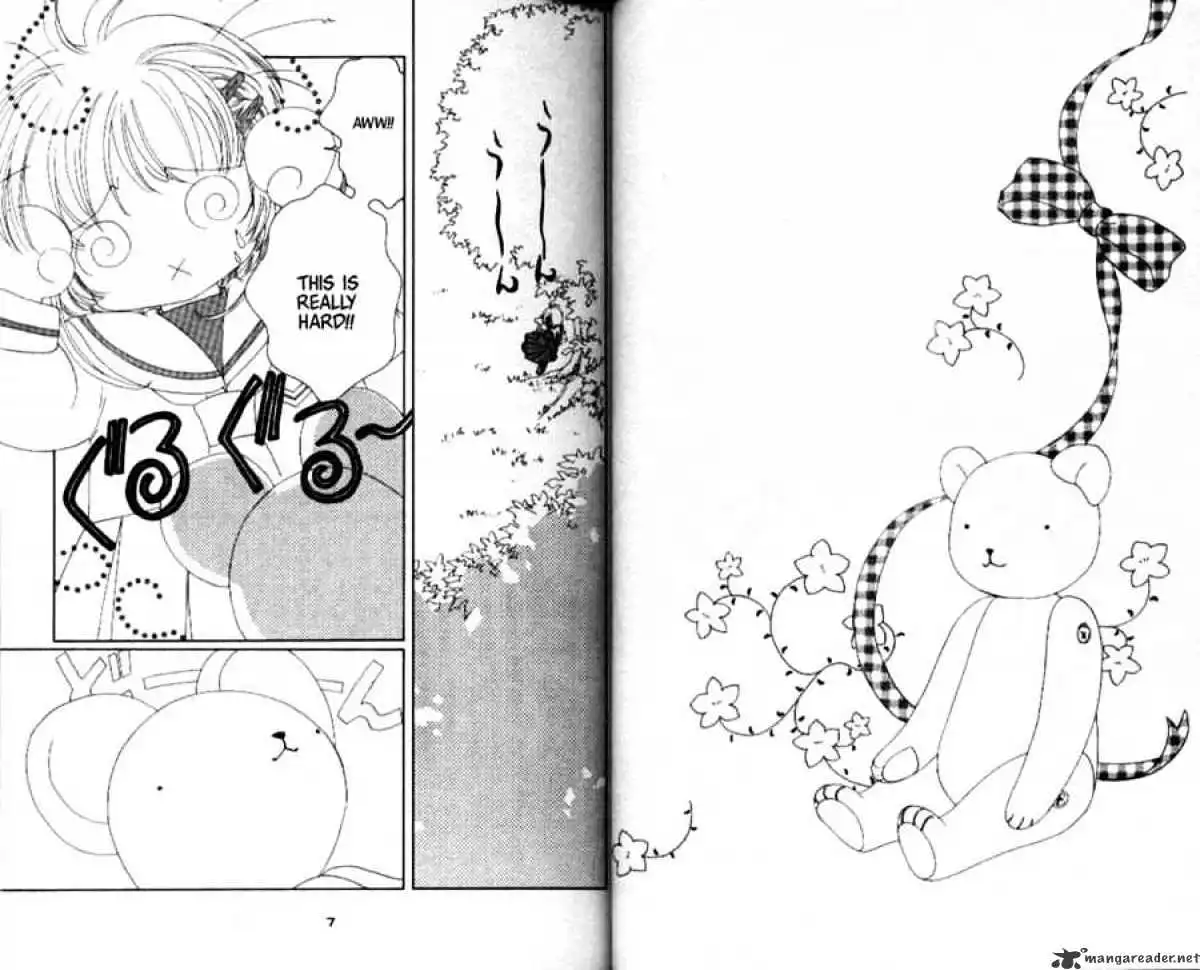 Cardcaptor Sakura Chapter 30 2